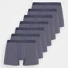 Pier One 7 PACK - Panty - Dark Grey