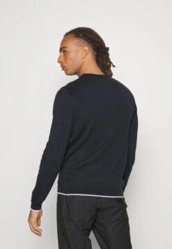 Boss RALLO - Sweter - Dark Blue -Next || Jack & Jones || s.Oliver Sklep 0a7e8d6dc42f4c1b97e0ea4668dcacdf