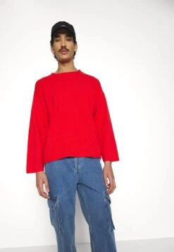 Sandro Sweter - Rouge -Next || Jack & Jones || s.Oliver Sklep 0d5f10be927845289634bb083b769198