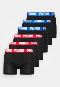 PUMA BOXER 6 PACK - Panty - Black 8 PUMA BOXER 6 PACK - Panty - Black -Next || Jack & Jones || s.Oliver Sklep 19c0e1012cca4adb9b96e1687350dfe0