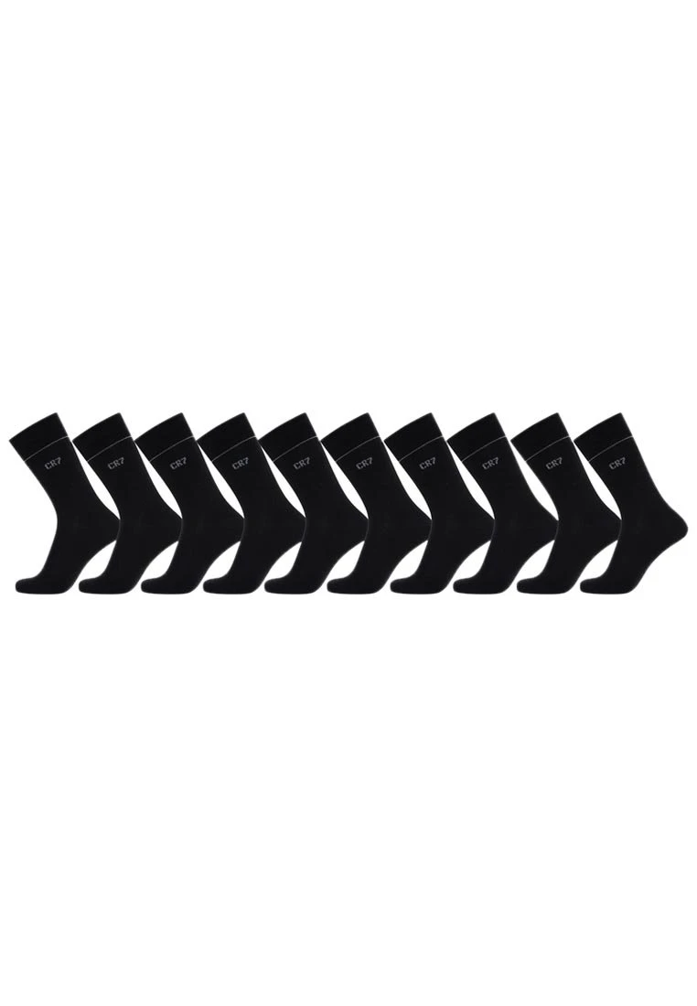 Skarpety - Schwarz 1 Skarpety - Schwarz