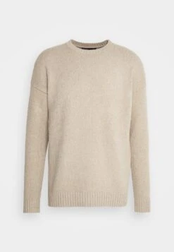 DRYKORN Sweter - Brown -Next || Jack & Jones || s.Oliver Sklep 247226a0f3694d4793a92c8fa3af51fb