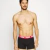 PUMA BOXER 6 PACK - Panty - Black