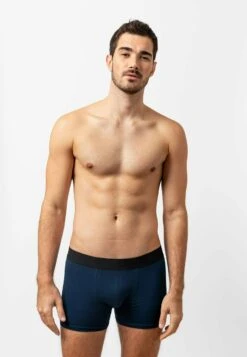 6 Pack Boxershorts - Panty - Blau