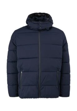 S.Oliver MIT KONTRAST-DETAILS - Kurtka Zimowa - Dark Blue -Next || Jack & Jones || s.Oliver Sklep 587a82e23f8c449a98787cf63375b8fc