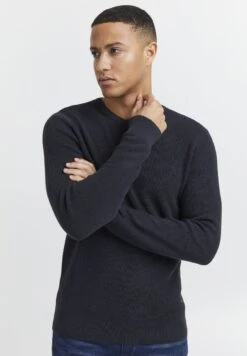 Blend BHCODFORD CREW - Sweter - Black