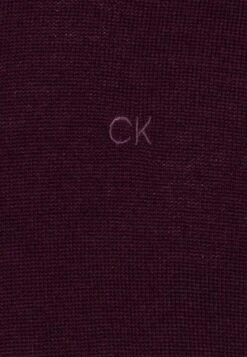 Calvin Klein SUPERIOR CREW NECK - Sweter - Passion Plum -Next || Jack & Jones || s.Oliver Sklep 65466b67ae9e4939bcab3a4a9495f8f6