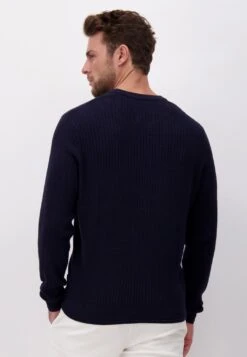 FYNCH-HATTON Sweter - Navy -Next || Jack & Jones || s.Oliver Sklep 69a225a0f70d43419e97758e7f968fe1