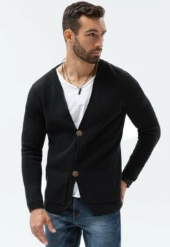 Kardigan - Black