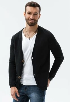 Kardigan - Black -Next || Jack & Jones || s.Oliver Sklep 734bc991152c46d7aca711b79aa61c19