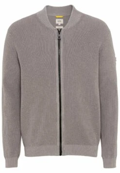 Camel Active Kardigan - Stone Grey -Next || Jack & Jones || s.Oliver Sklep 744906b0515a4d61977aac1d16e6b843