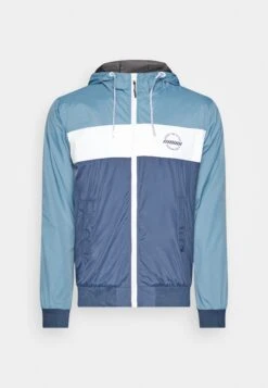 Indicode Jeans KEYSE - Wiatrówka - Agean Blue