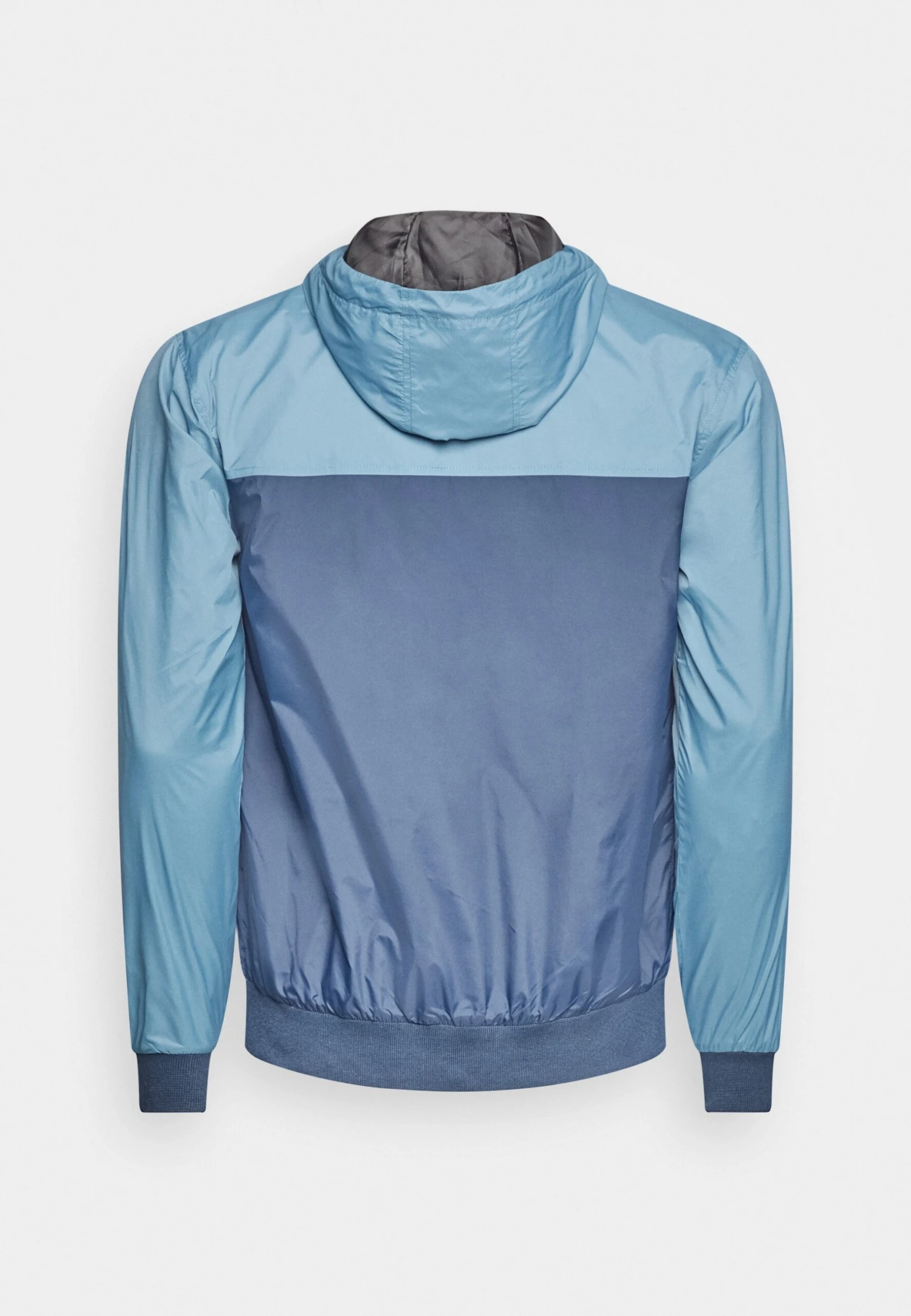 Indicode Jeans KEYSE - Wiatrówka - Agean Blue 2 Indicode Jeans KEYSE - Wiatrówka - Agean Blue - obrazek 2