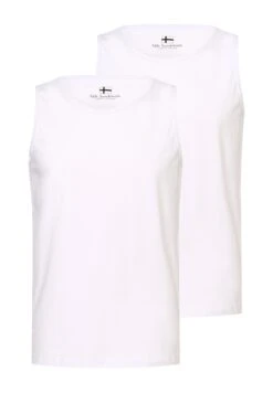 2 PACK - Podkoszulki - Weiß