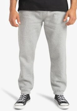 Billabong ARCH - Spodnie Treningowe - Grey Heather