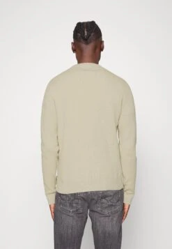 Only & Sons ONSPHIL CREW - Sweter - Silver Lining -Next || Jack & Jones || s.Oliver Sklep 84fad6046ee04df3a446ed6214b1bc4f