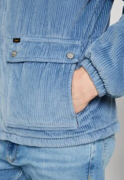 Lee PUFFER CORDUROY - Kurtka Przejściowa - Dreamy Blue -Next || Jack & Jones || s.Oliver Sklep 85cf9d2209fc4eebb95e97b51a175799