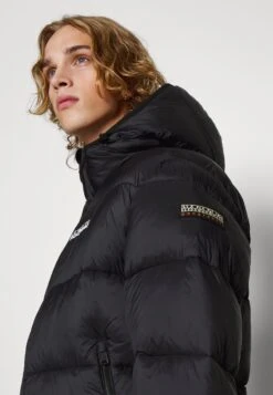 Napapijri SUOMI - Kurtka Zimowa - Black -Next || Jack & Jones || s.Oliver Sklep 89d49448cdd7402cb04509de31e72539