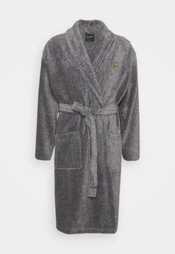 Lyle & Scott LUCAS - Szlafrok - Grey Marl -Next || Jack & Jones || s.Oliver Sklep 8a5c417f9fc242afa4b3fcda7de50b39
