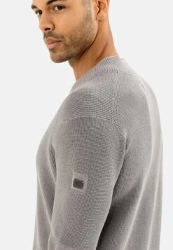 Camel Active Kardigan - Stone Grey -Next || Jack & Jones || s.Oliver Sklep 960a6e1f643348f590e419f591a5dbe4