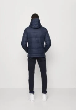 Jack & Jones JJGLOBUS LIGHT PUFFER - Kurtka Przejściowa - Navy Blazer -Next || Jack & Jones || s.Oliver Sklep 98aea4c5ddf64ae0be37927645a3e473