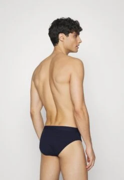 Pier One 3 PACK - Figi - Dark Blue -Next || Jack & Jones || s.Oliver Sklep 991418846bd342918cd62a7dcb715cc7