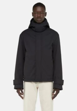 Trussardi TECHNICAL - Kurtka Przejściowa - Black