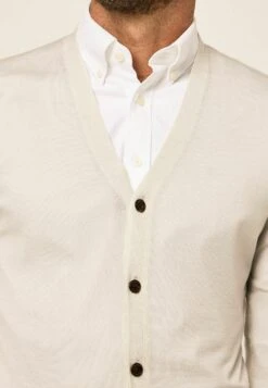 Hackett London Kardigan - Stone -Next || Jack & Jones || s.Oliver Sklep 9d9c91581842448294665b813e879b74