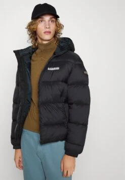 Napapijri SUOMI - Kurtka Zimowa - Black -Next || Jack & Jones || s.Oliver Sklep a3585cfc74884f8489f4123f4ae1487c