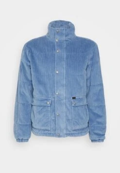 Lee PUFFER CORDUROY - Kurtka Przejściowa - Dreamy Blue -Next || Jack & Jones || s.Oliver Sklep aa179b3c7ec44322a48b92c313443d3a