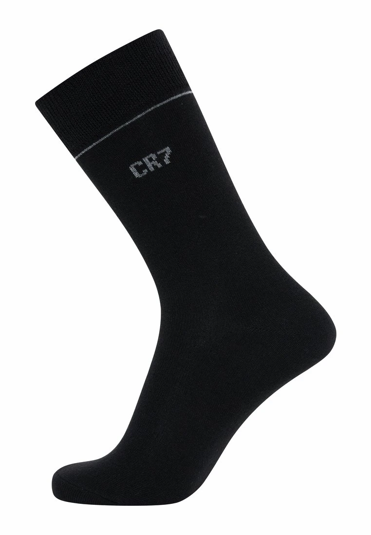 Skarpety - Schwarz 2 Skarpety - Schwarz - obrazek 2