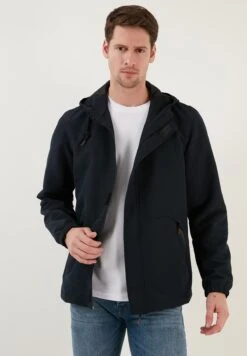 REGULAR FIT - Kurtka Przejściowa - Navy Blue 10 REGULAR FIT - Kurtka Przejściowa - Navy Blue -Next || Jack & Jones || s.Oliver Sklep b468f99022924853b6c985135de5f3e3