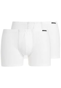 Schiesser ESSENTIAL SHORTS 2 PACK - Panty - White -Next || Jack & Jones || s.Oliver Sklep ba3931b80df04f2f8d9ec73e7c410404