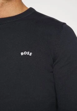 Boss RALLO - Sweter - Dark Blue -Next || Jack & Jones || s.Oliver Sklep bc6f816b968e4889814adc1ceb759153