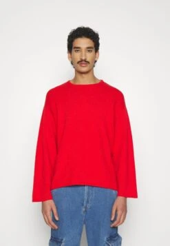 Sandro Sweter - Rouge -Next || Jack & Jones || s.Oliver Sklep bd948dd848dc452eb305137a85b181c3