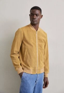 Sandro MONACO - Kurtka Bomber - Beige