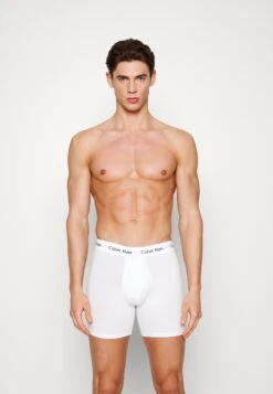 CALVIN KLEIN UNDERWEAR 3 PACK - Panty - Grey Heather/white/palace Blue -Next || Jack & Jones || s.Oliver Sklep c0b15ea4fc1d4284b3fa9d290697ce29