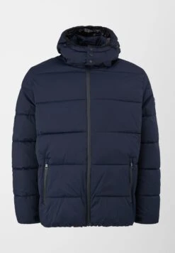S.Oliver MIT KONTRAST-DETAILS - Kurtka Zimowa - Dark Blue -Next || Jack & Jones || s.Oliver Sklep caa6c11881204178907c6ba98f9a779e