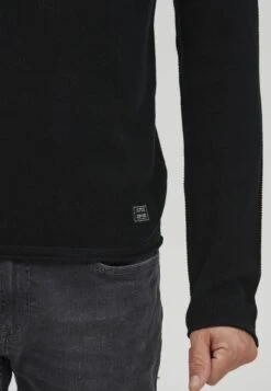 PRDACIO - Sweter - Black -Next || Jack & Jones || s.Oliver Sklep d15d73712c90407d8b042265a3ef45ea