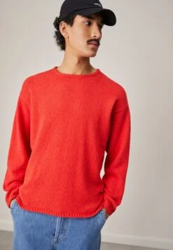 Sandro Sweter - Rouge