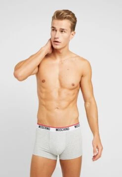 TRUNK 2 PACK - Panty - Grey