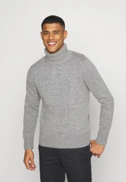ARKET Sweter - Grey Medium