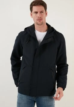 REGULAR FIT - Kurtka Przejściowa - Navy Blue 9 REGULAR FIT - Kurtka Przejściowa - Navy Blue -Next || Jack & Jones || s.Oliver Sklep de1730d290eb40ae994e65c1f8b19151