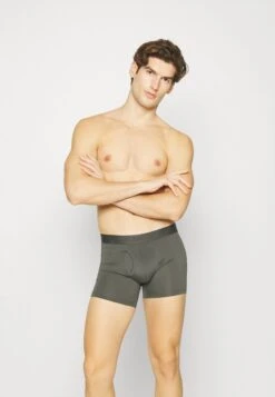 Abercrombie & Fitch 5 PACK - Panty - Black