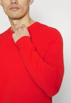 Sweter - Red -Next || Jack & Jones || s.Oliver Sklep f1f1fe7cb25f48809b36afd7e744f416