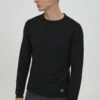 PRDACIO - Sweter - Black