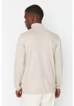Trendyol Sweter - Cream -Next || Jack & Jones || s.Oliver Sklep f6fadaf5337547689be9a3c42f9b0b90