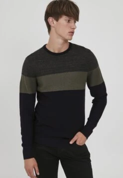 Blend BHPULLOVER - Sweter - Deep Depths